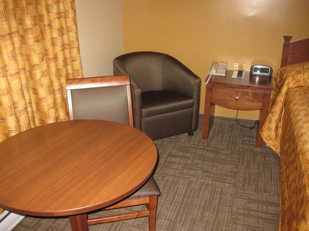 Hotel Matagami Ruang foto