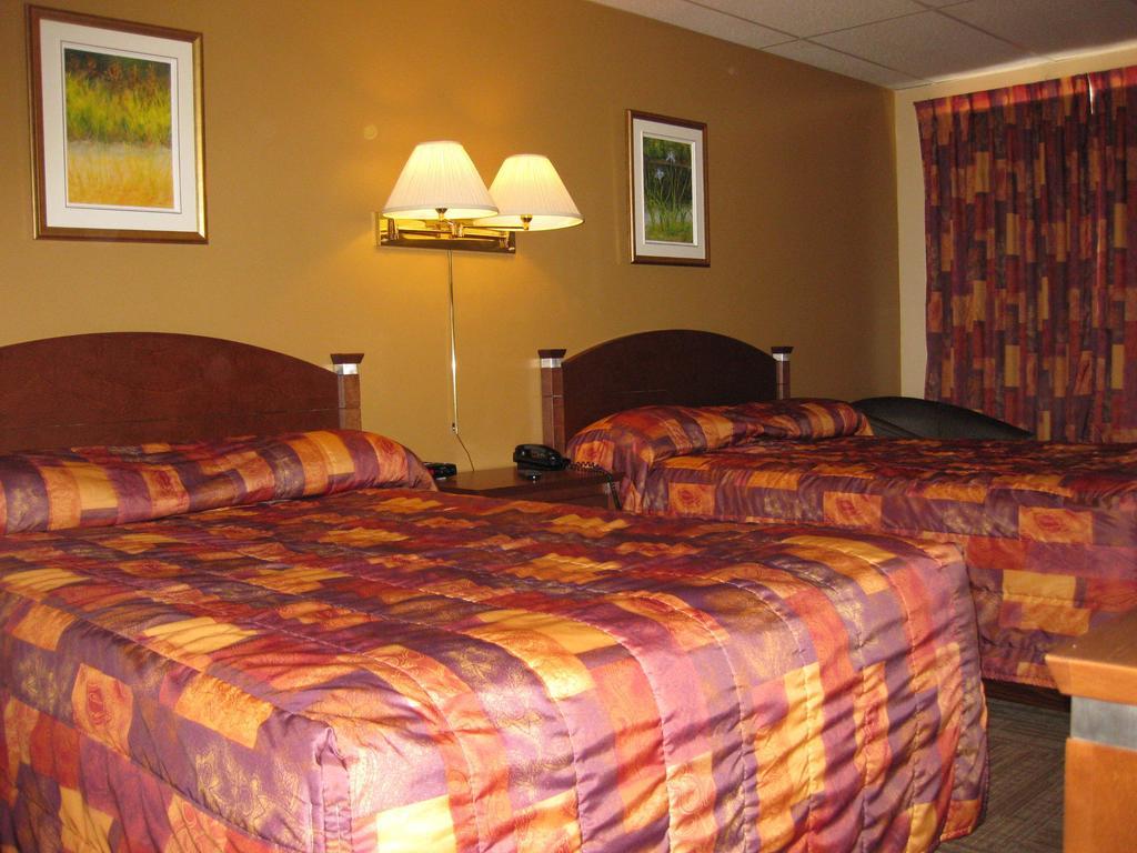 Hotel Matagami Ruang foto