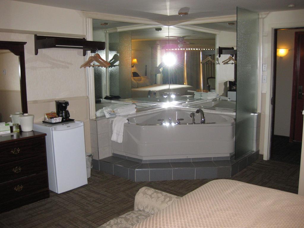 Hotel Matagami Ruang foto