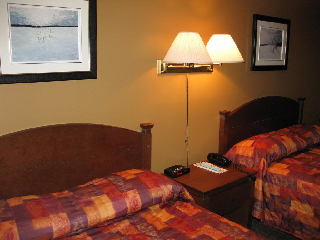 Hotel Matagami Ruang foto