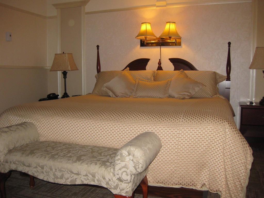 Hotel Matagami Ruang foto