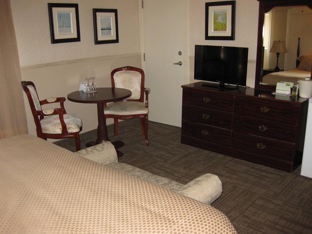 Hotel Matagami Ruang foto