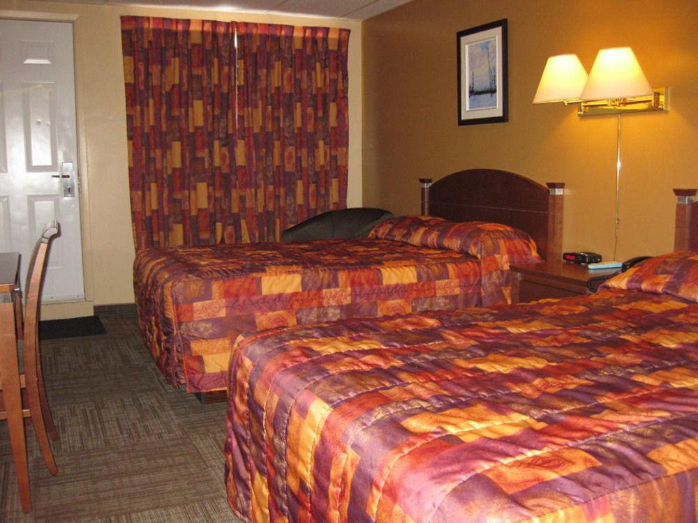 Hotel Matagami Bagian luar foto